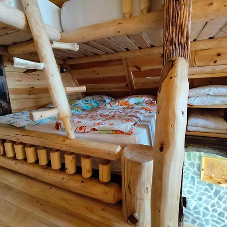 Glamping Lake Bloke Нова-Вас Экстерьер фото