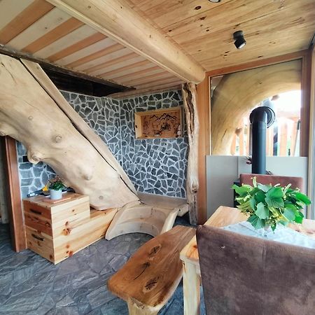 Glamping Lake Bloke Нова-Вас Экстерьер фото
