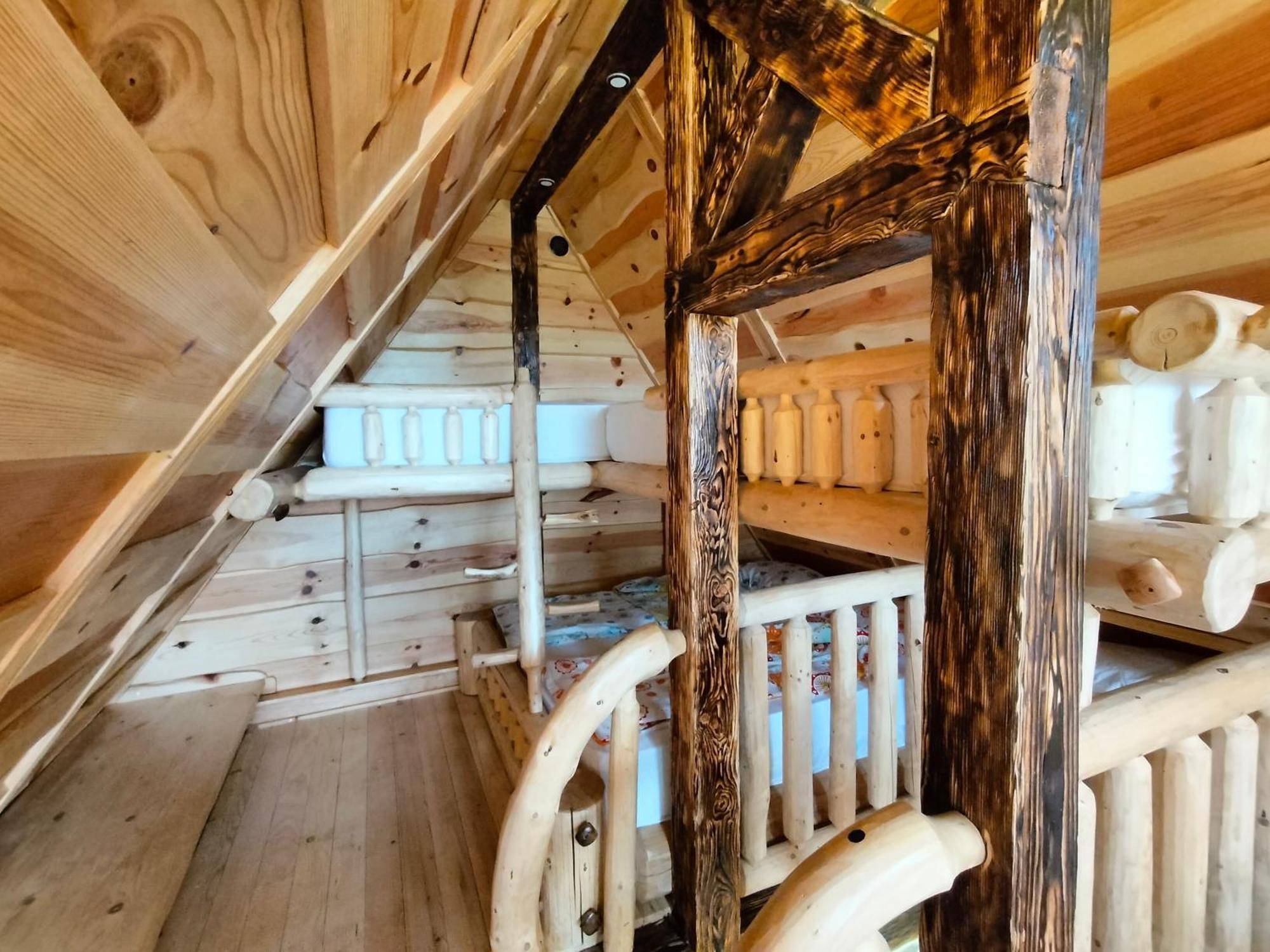 Glamping Lake Bloke Нова-Вас Экстерьер фото