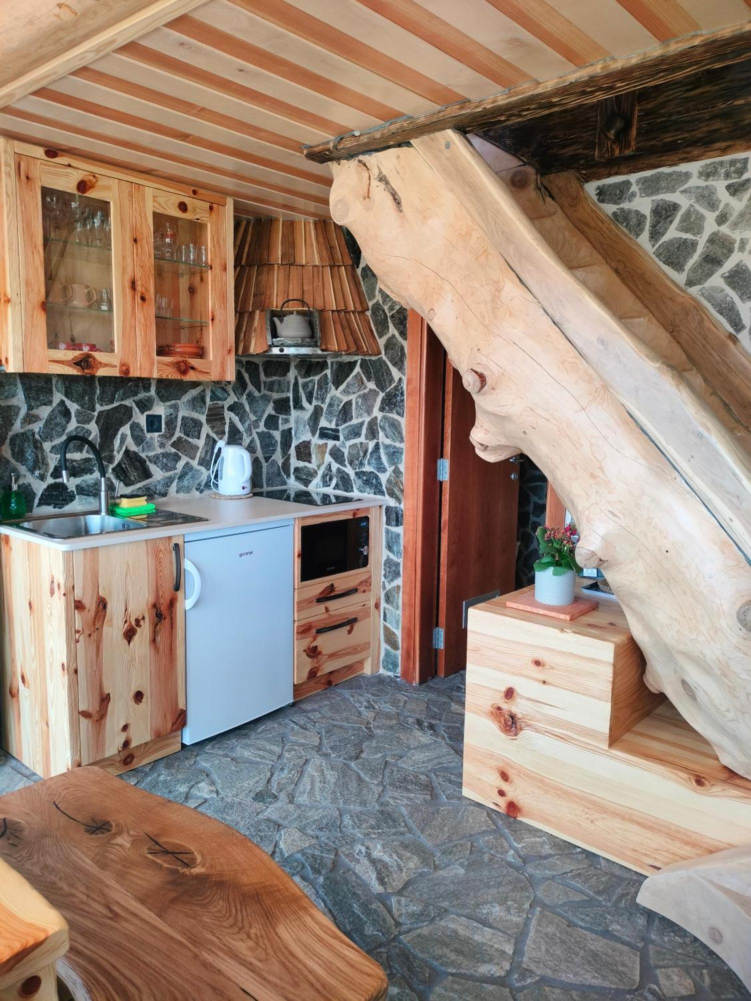 Glamping Lake Bloke Нова-Вас Экстерьер фото