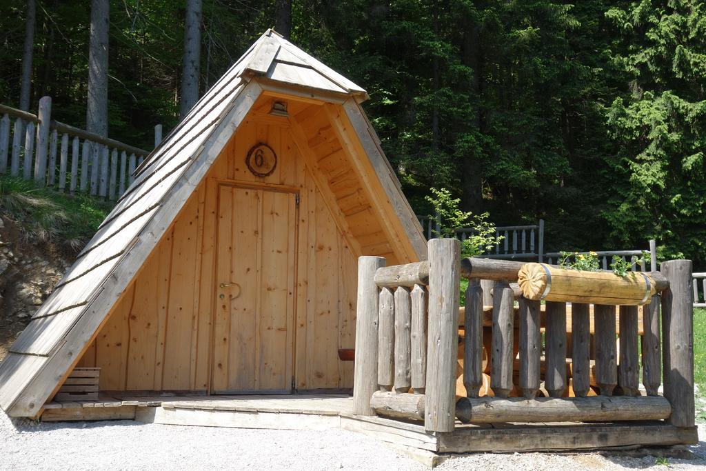 Glamping Lake Bloke Нова-Вас Экстерьер фото