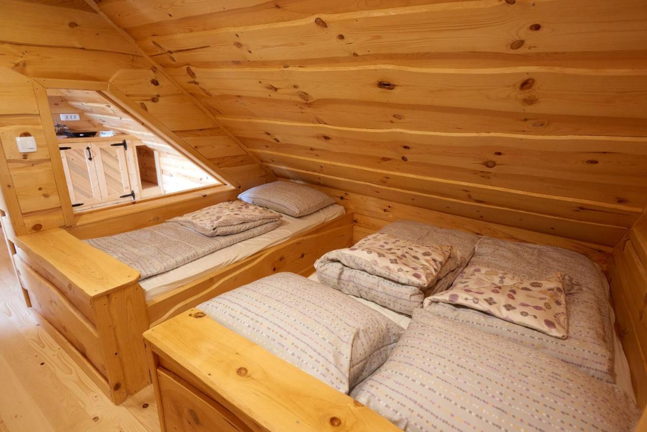 Glamping Lake Bloke Нова-Вас Экстерьер фото