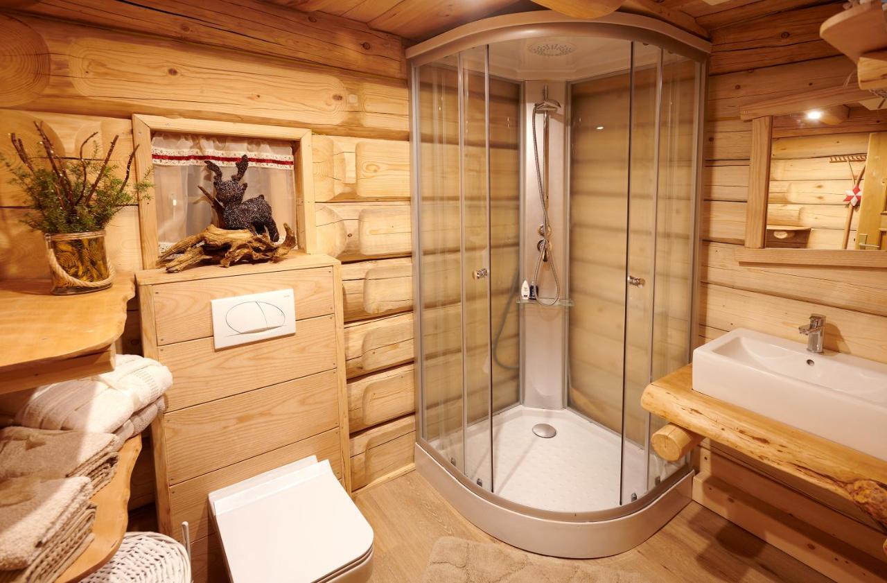 Glamping Lake Bloke Нова-Вас Экстерьер фото
